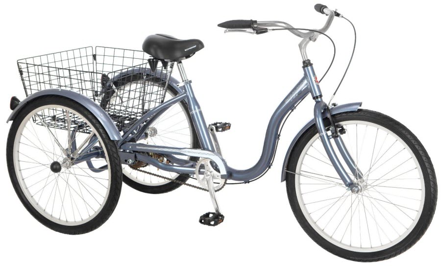 Schwinn’s Meridian Adult Trike 24 inch Review