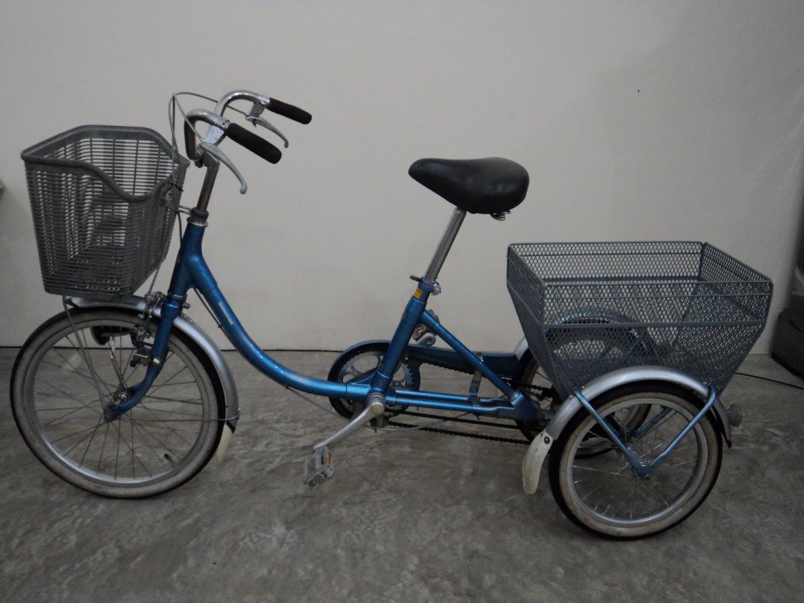 used adult tricycle for sale