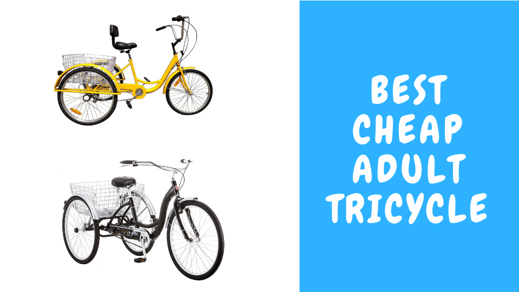 cheap tricycle