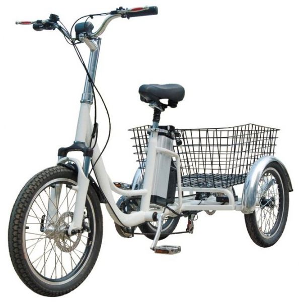 Best Electric Tricycle For Adults In